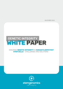 white paper genetic abnormalities hPSCS